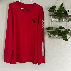 NWT Hurley Men’s Sun shirt